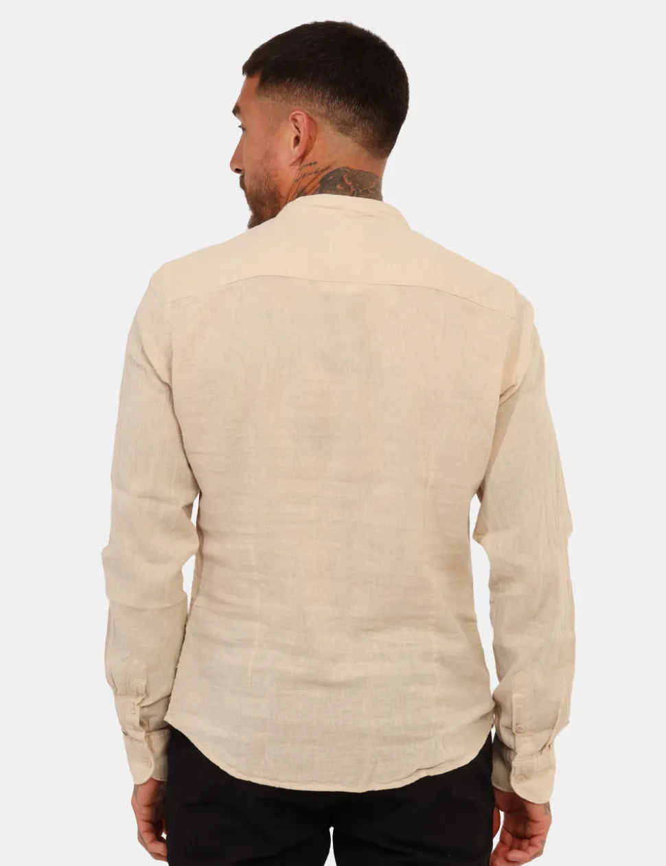 Camicia Yes Zee Beige