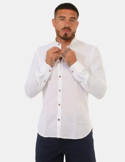 Camicia Yes Zee Bianca