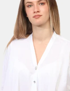 Camicia Yes Zee Bianca