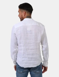 Camicia Yes Zee Bianco