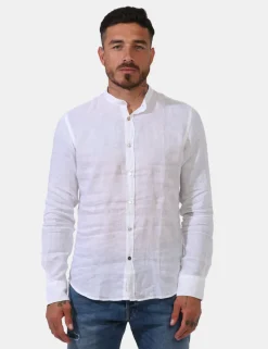Camicia Yes Zee Bianco