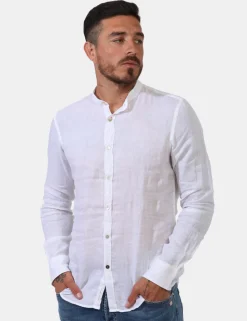 Camicia Yes Zee Bianco