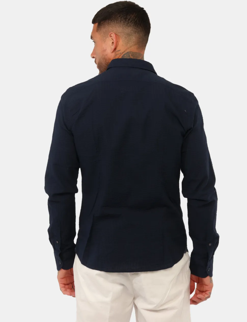 Camicia Yes Zee Blu