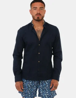Camicia Yes Zee Blu
