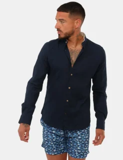 Camicia Yes Zee Blu