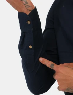 Camicia Yes Zee Blu