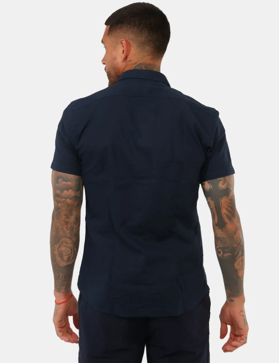 Camicia Yes Zee Blu