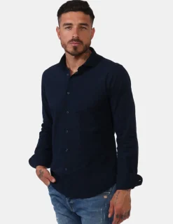 Camicia Yes Zee Blu