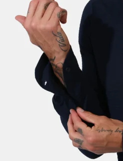 Camicia Yes Zee Blu