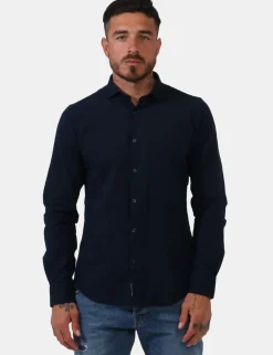 Camicia Yes Zee Blu