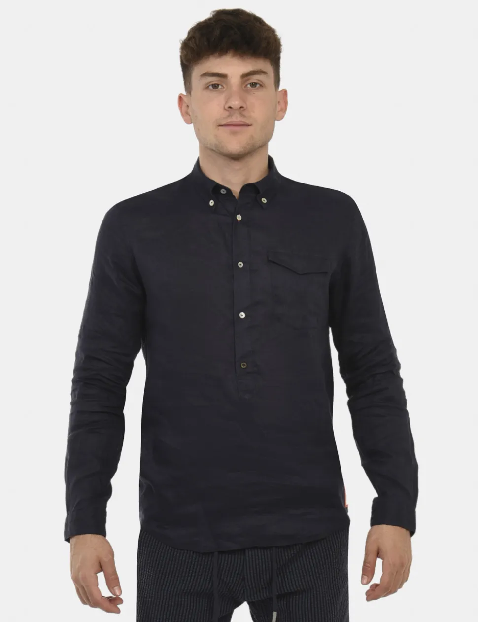 Camicia Yes Zee Blu