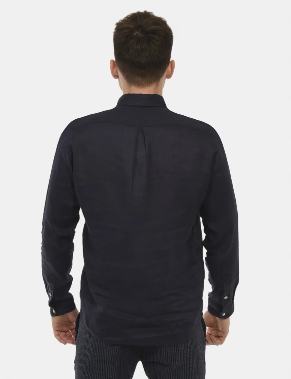Camicia Yes Zee Blu