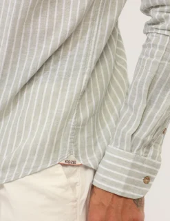 Camicia Yes Zee Verde