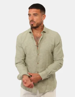 Camicia Yes Zee Verde