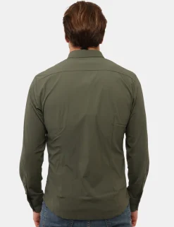 Camicia Yes Zee Verde