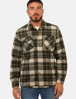 Camicia Yes Zee Verde