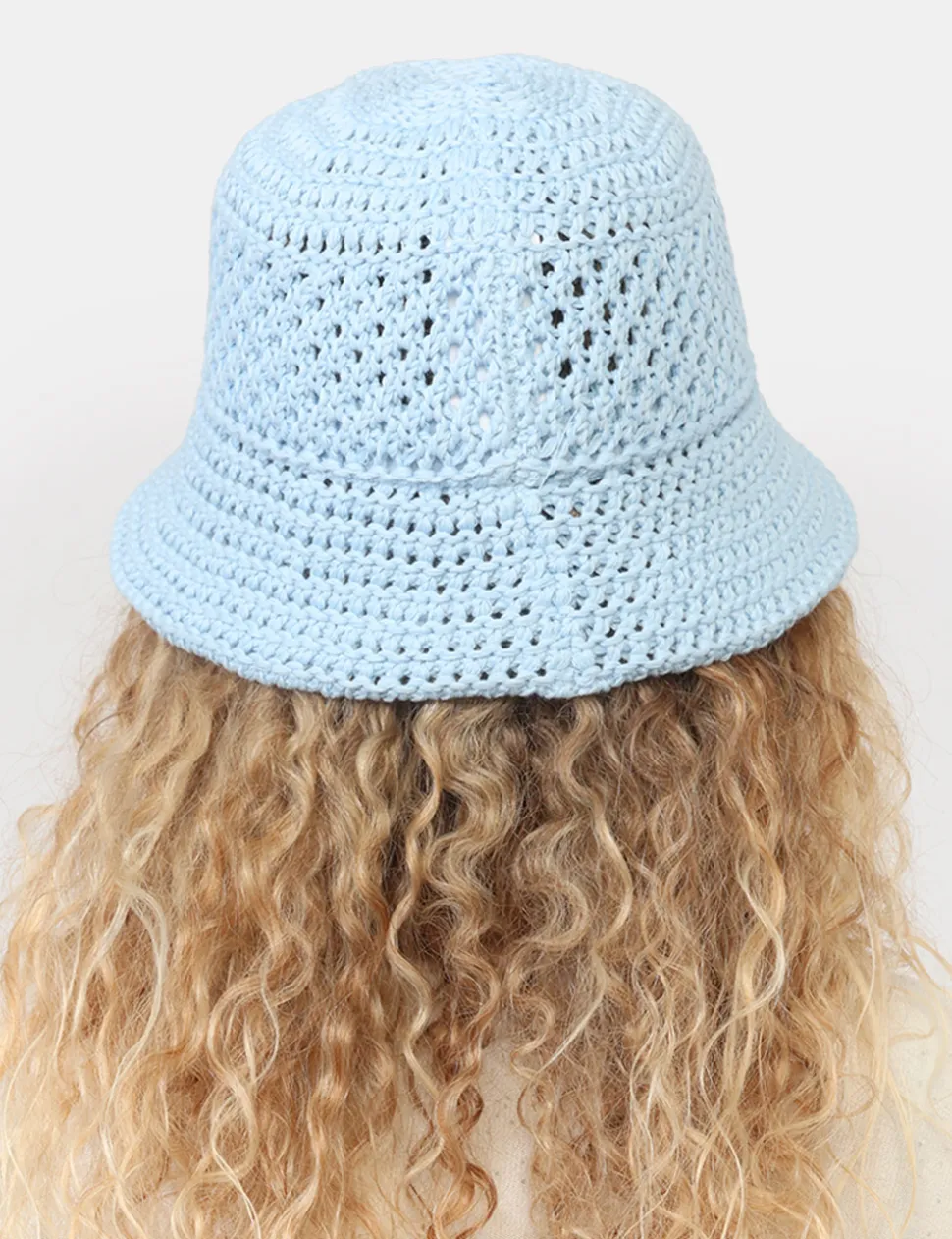 Cappello Concept83 Azzurro