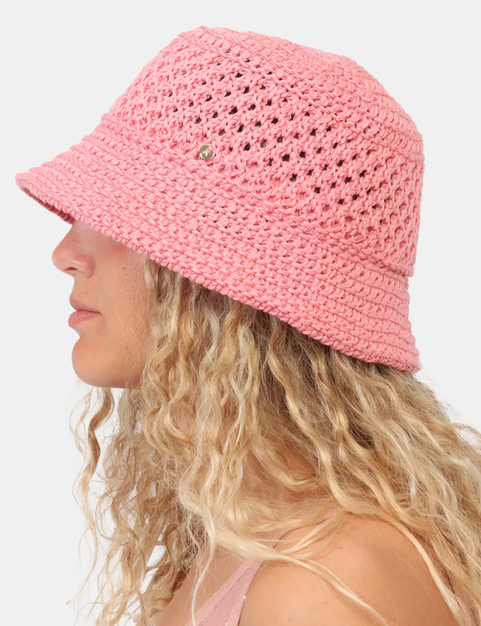 Cappello Concept83 Rosa
