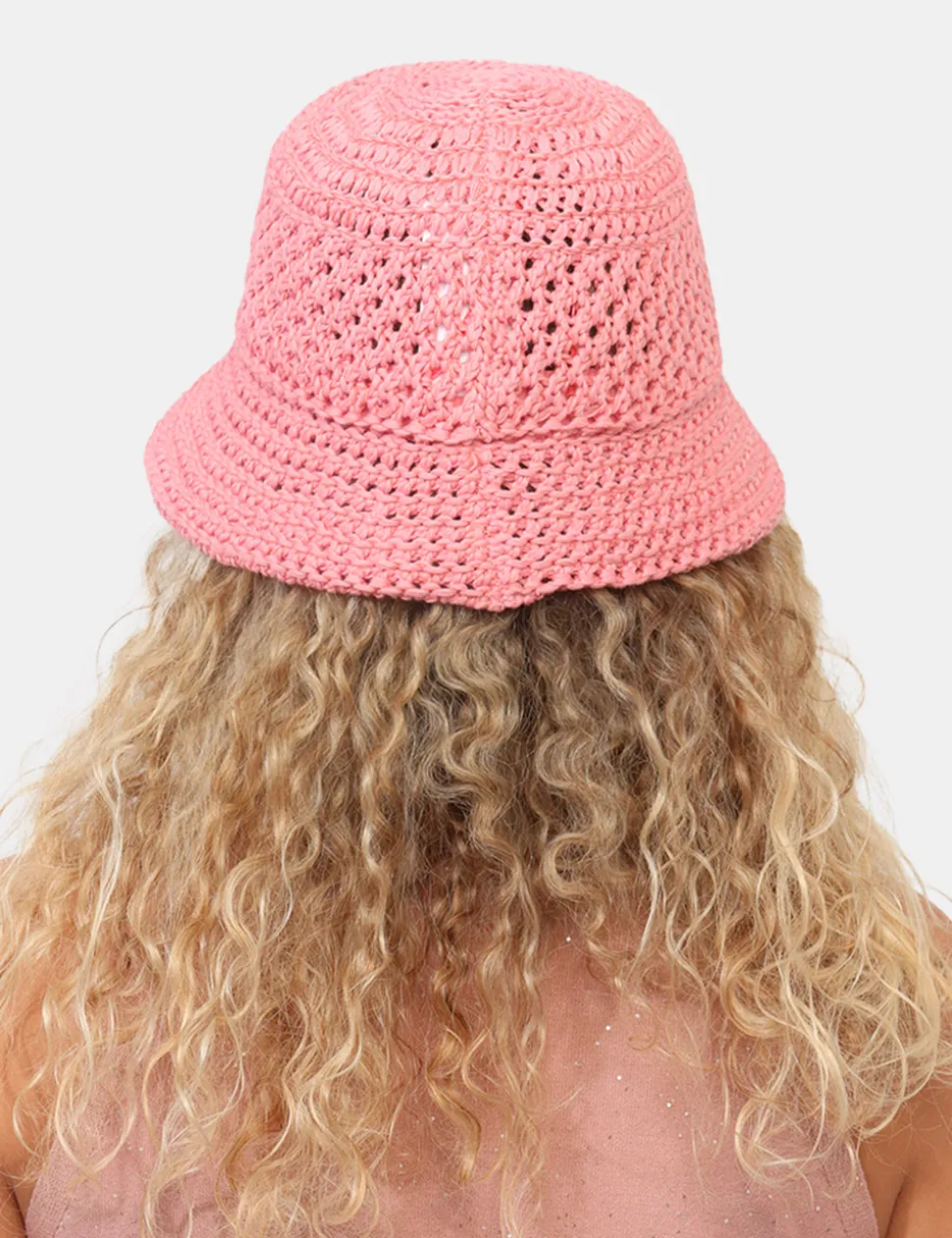 Cappello Concept83 Rosa