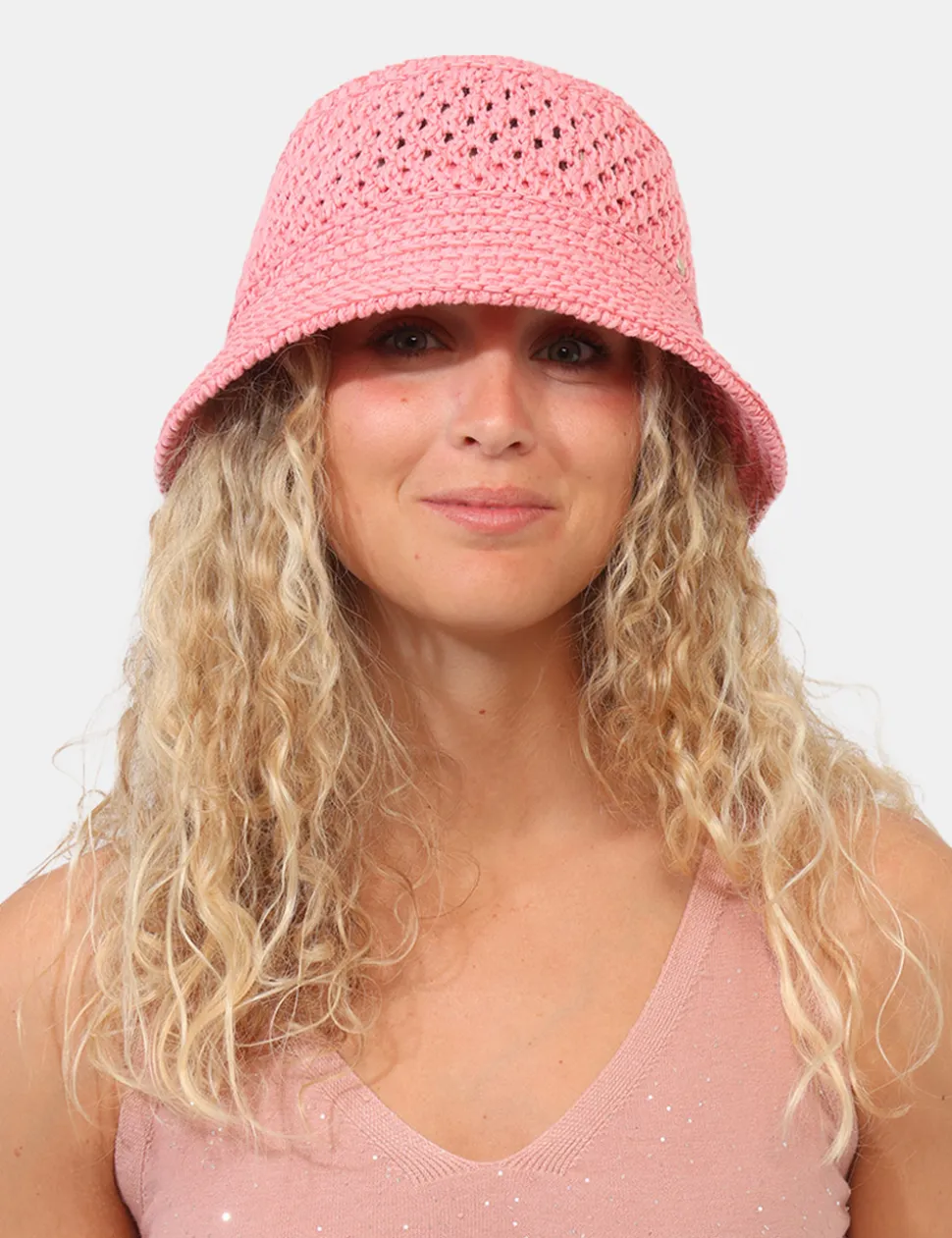 Cappello Concept83 Rosa