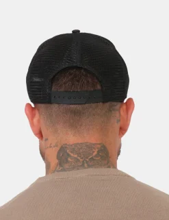 Cappello con visiera Goorin Bianco