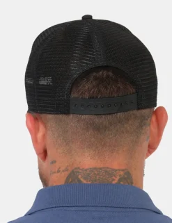 Cappello con visiera Goorin Nero