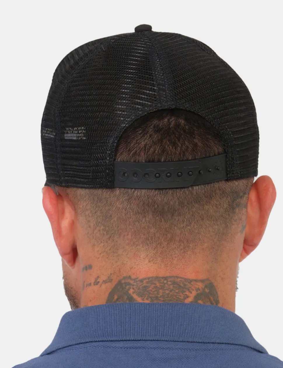 Cappello con visiera Goorin Nero