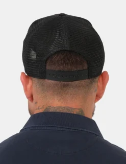 Cappello con visiera Goorin Nero