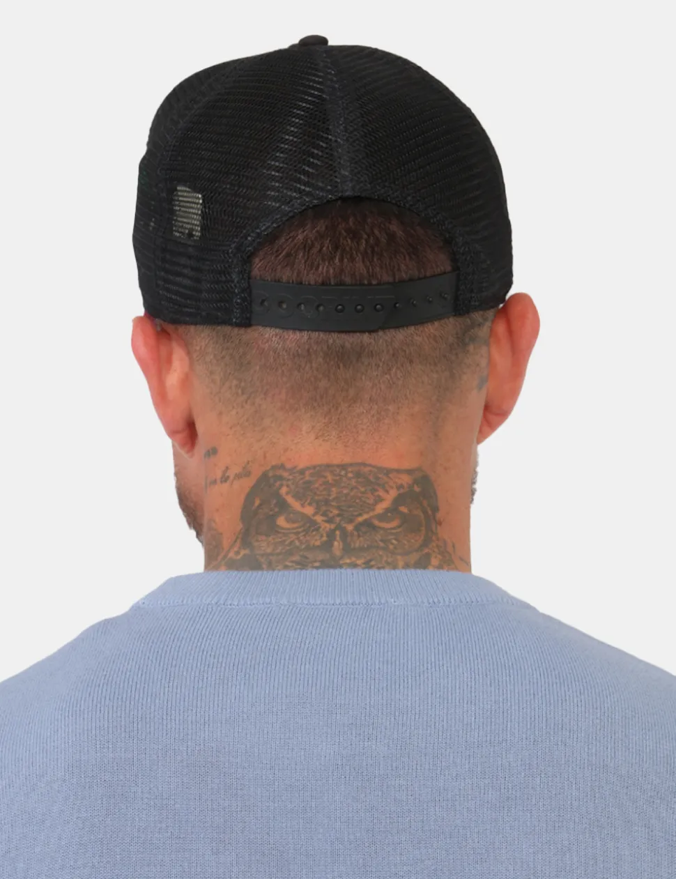 Cappello con visiera Goorin Nero