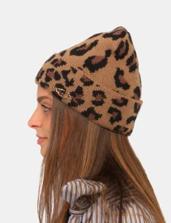 Cappello Gaudi Marrone