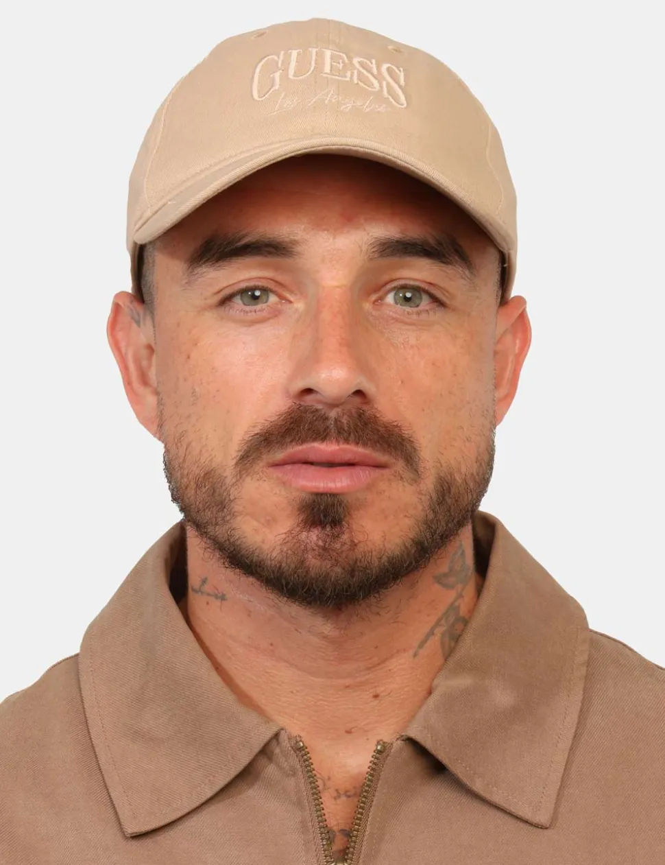 Cappello Guess Beige