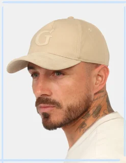 Cappello Guess Beige
