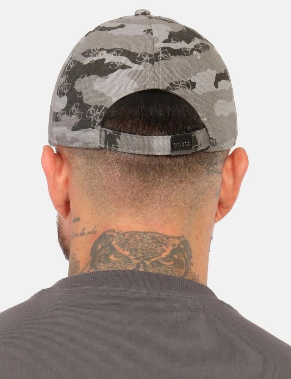 Cappello Guess Grigio