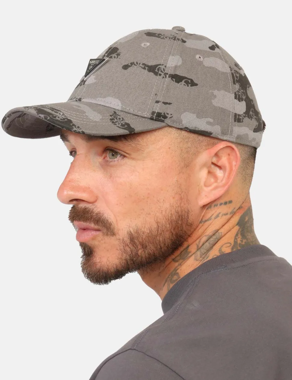 Cappello Guess Grigio
