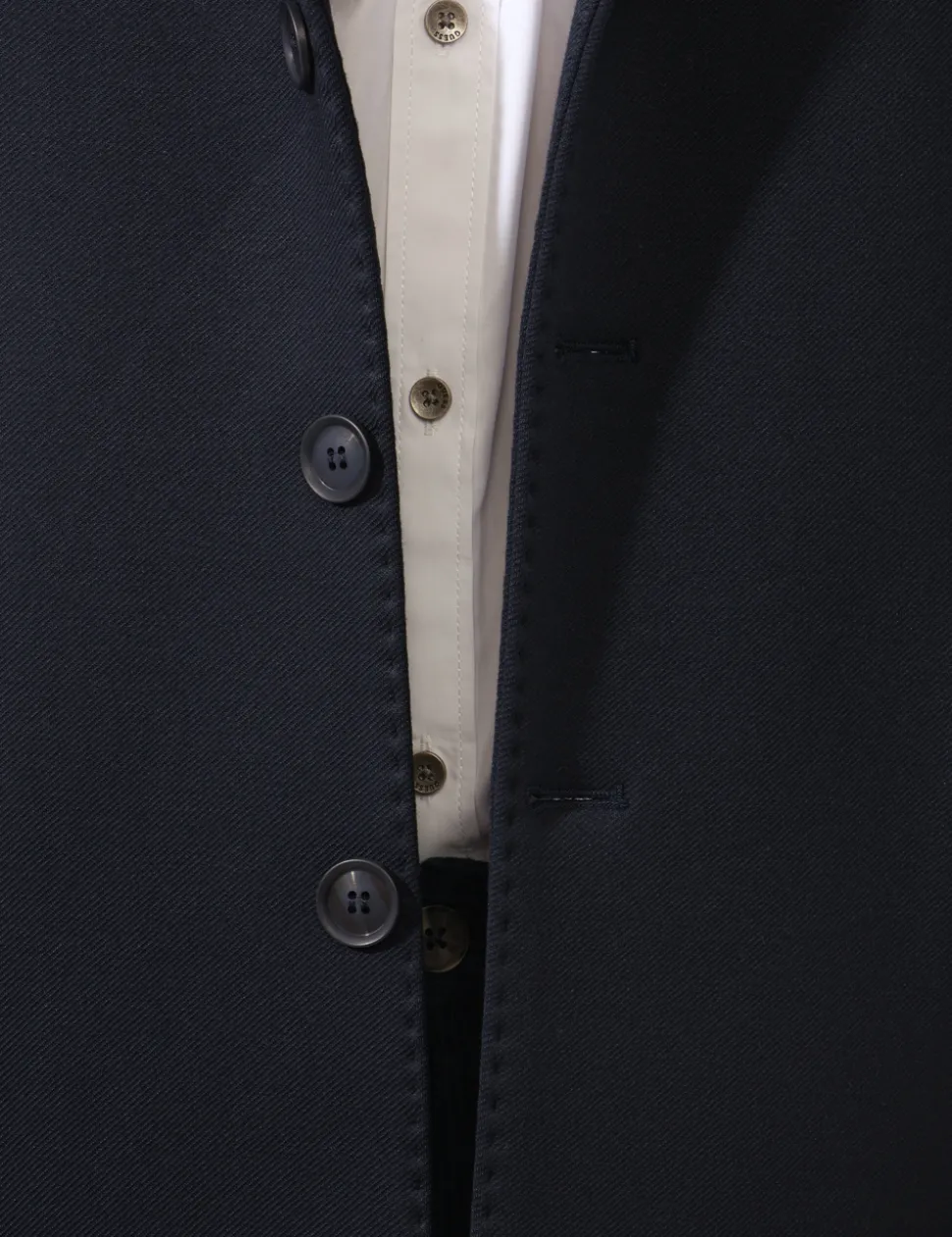 Cappotto Bernese Blu