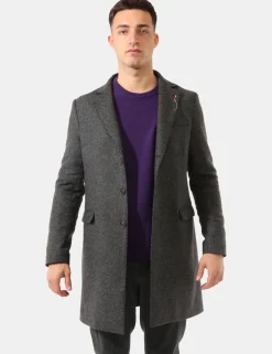 Cappotto Bernese Grigio