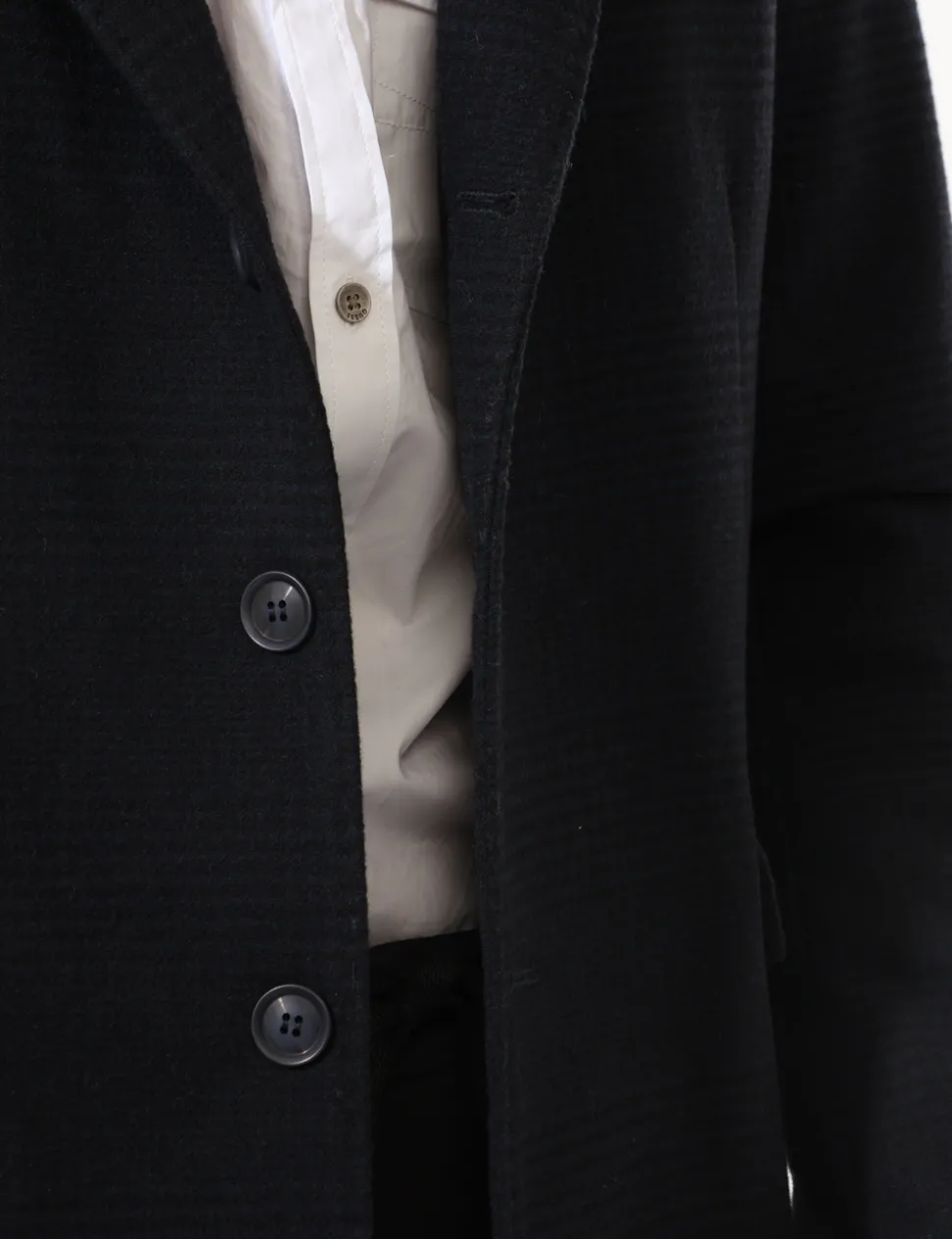 Cappotto Bernese Nero