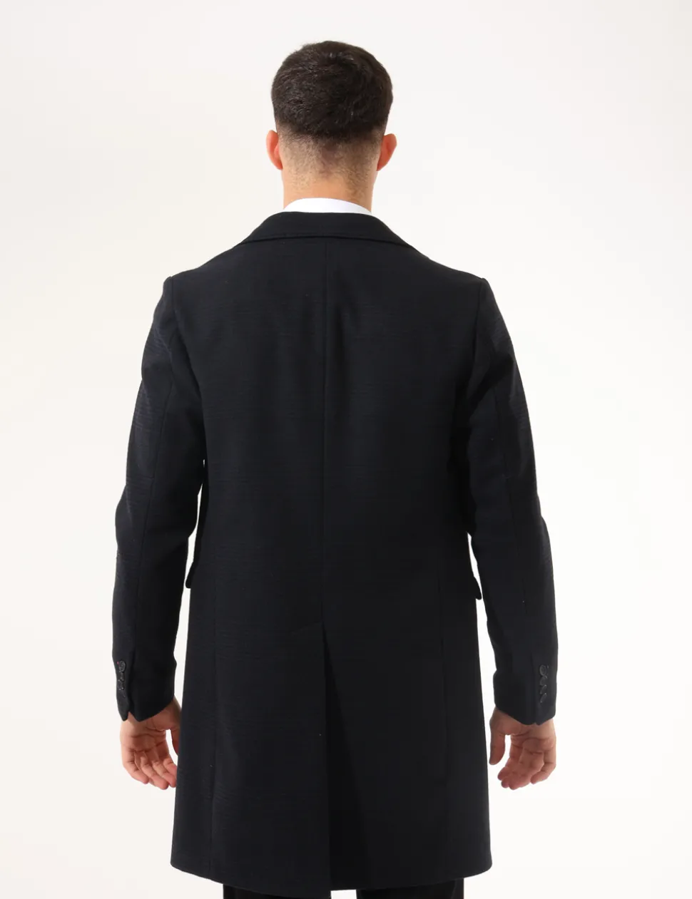 Cappotto Bernese Nero