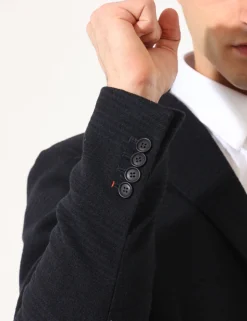 Cappotto Bernese Nero