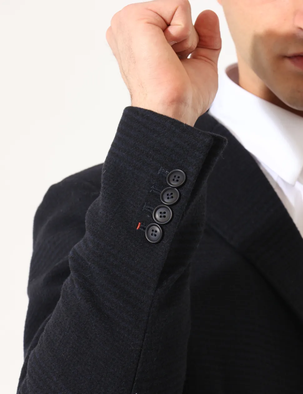 Cappotto Bernese Nero