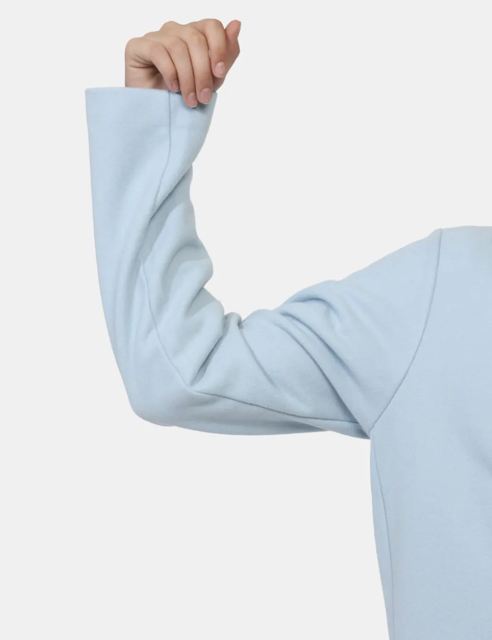 Cappotto Fracomina Azzurro