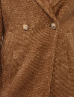 Cappotto Fracomina Marrone tg.S