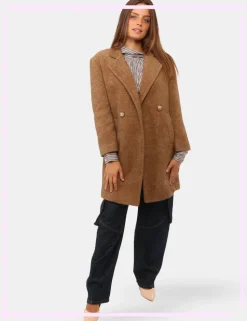 Cappotto Fracomina Marrone tg.S