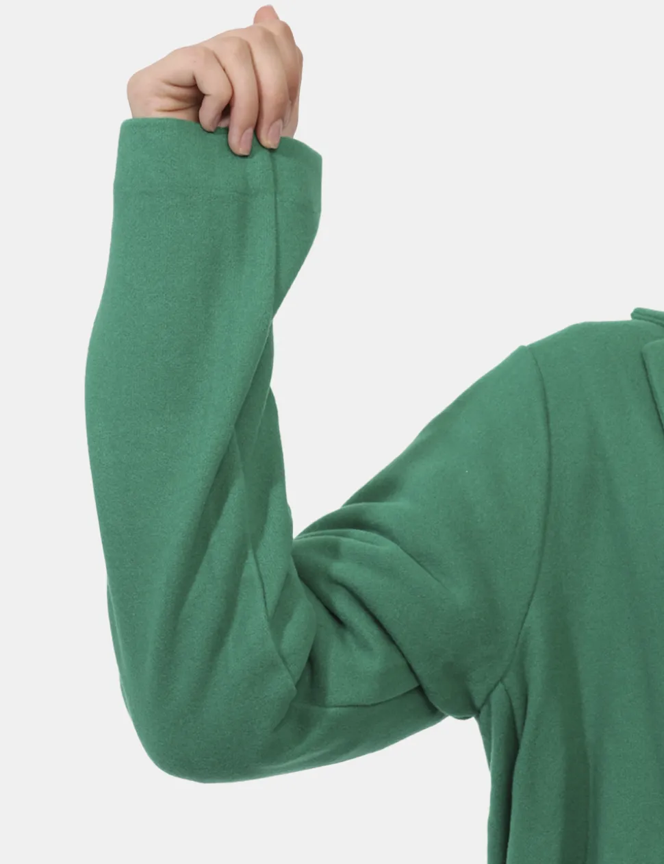 Cappotto Fracomina Verde