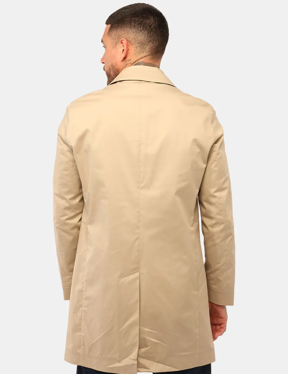 Cappotto Prj22. Beige