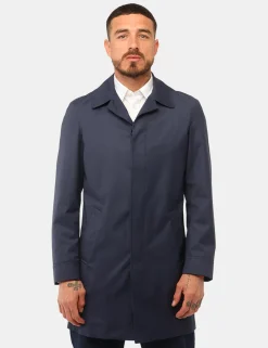 Cappotto Prj22. Blu