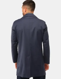 Cappotto Prj22. Blu