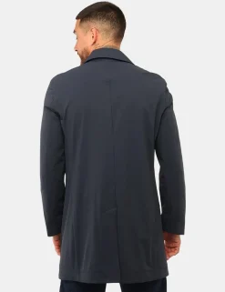Cappotto Prj22. Blu