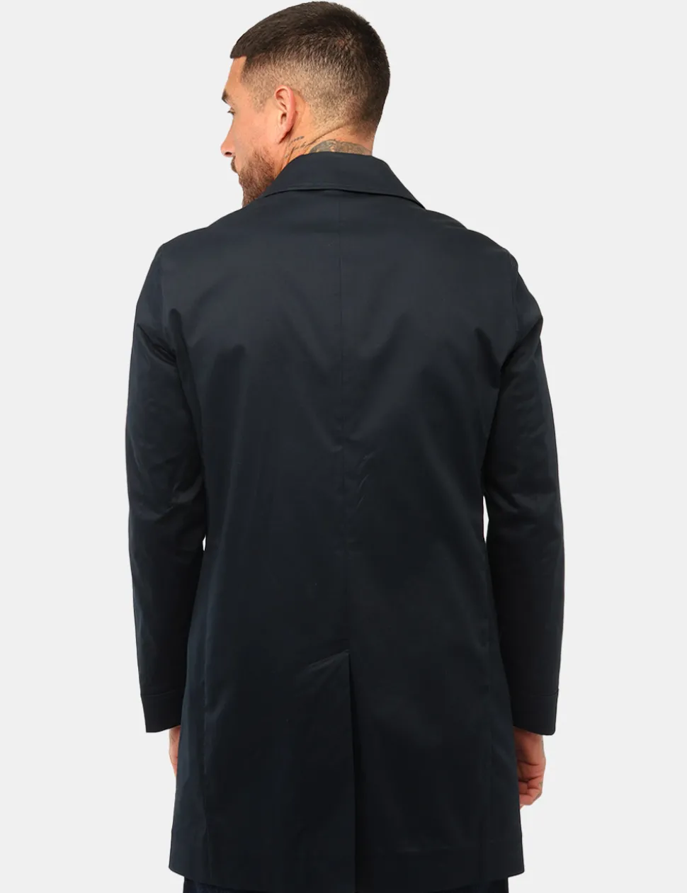 Cappotto Prj22. Blu