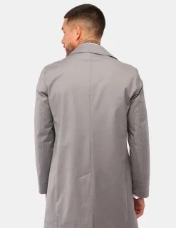 Cappotto Prj22. Grigio